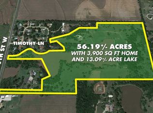 19527 W Timothy Dr, Goddard, KS 67052