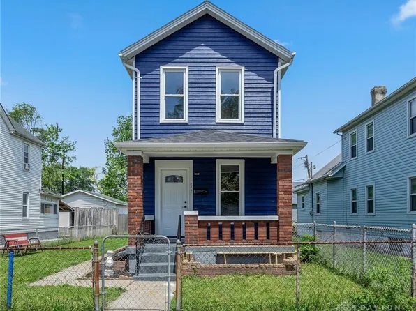 221 Hart St, Dayton, OH 45404