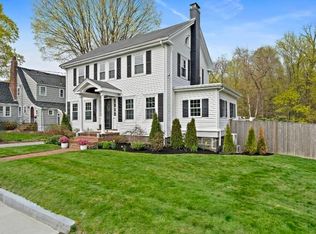 97 Hawthorn Rd, Braintree, MA 02184