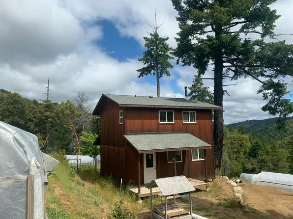 1010/1020 Windy Ridge Ln, Garberville, CA 95542