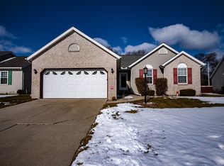 3215 Field Gate Dr, South Bend, IN 46628