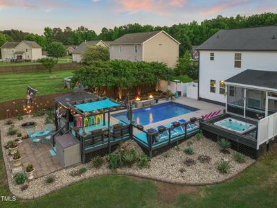 60 Consella Way, Franklinton, NC, 27525