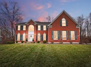 3191 Spalding Dr, Mason, OH 45040