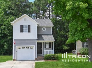 3704 Mechanicsville Run Ln, Raleigh, NC 27610