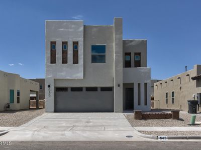 933 Desert Verbena Cir, El Paso, TX, 79927