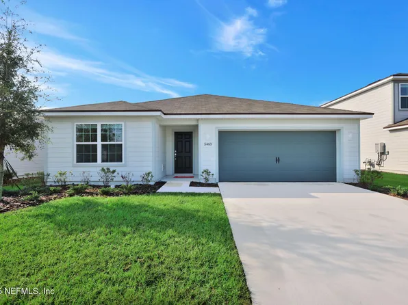 5460 LONGFIN Court, Jacksonville, FL 32244