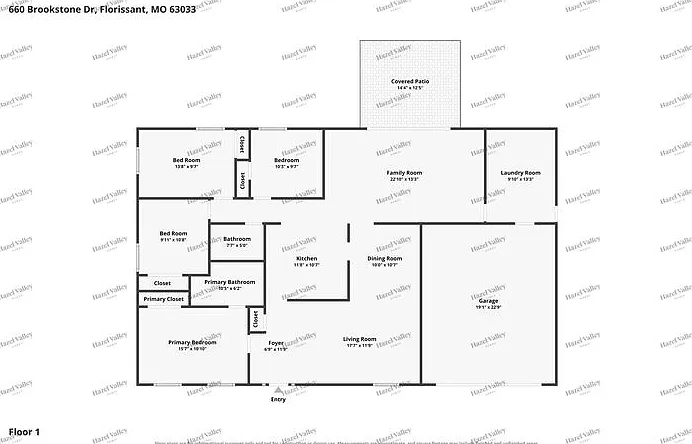 660 Brookstone Dr — Photo 2
