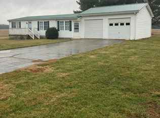 120 Cornett Hill Rd, Waverly, OH 45690