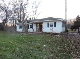 14335 N Genesee Rd, Clio, MI 48420