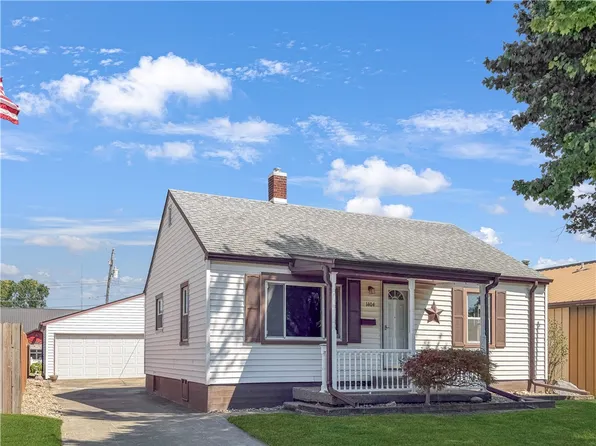 1404 Moultrie Ave, Mattoon, IL 61938