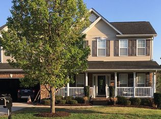 4976 Winding Ridge Dr, Greensboro, NC 27406