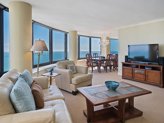 4th image of 155 N Harbor Dr APT 2808