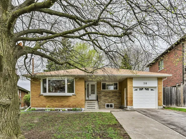 30 Shaunavon Heights Cres, Toronto, ON M3A 2P4
