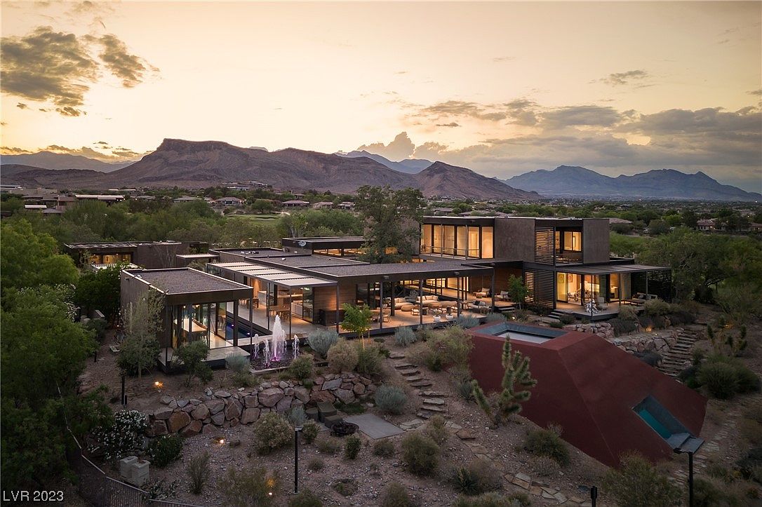 7 Painted Feather Way, Las Vegas, NV 89135 Zillow