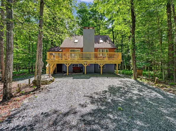 70 Underwood Ln, Lake Ariel, PA 18436