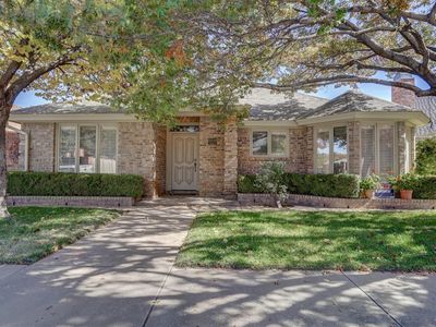 8209 Durham Ave, Lubbock, TX, 79424