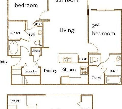 Open Floorplan