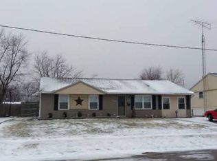 4473 Enon Xenia Rd, Enon, OH 45323