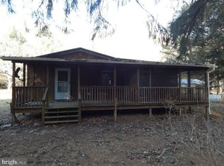 3368 Brushy Fork Rd, Sugar Grove, WV 26815