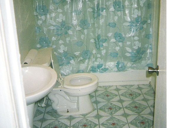 Bathroom #3