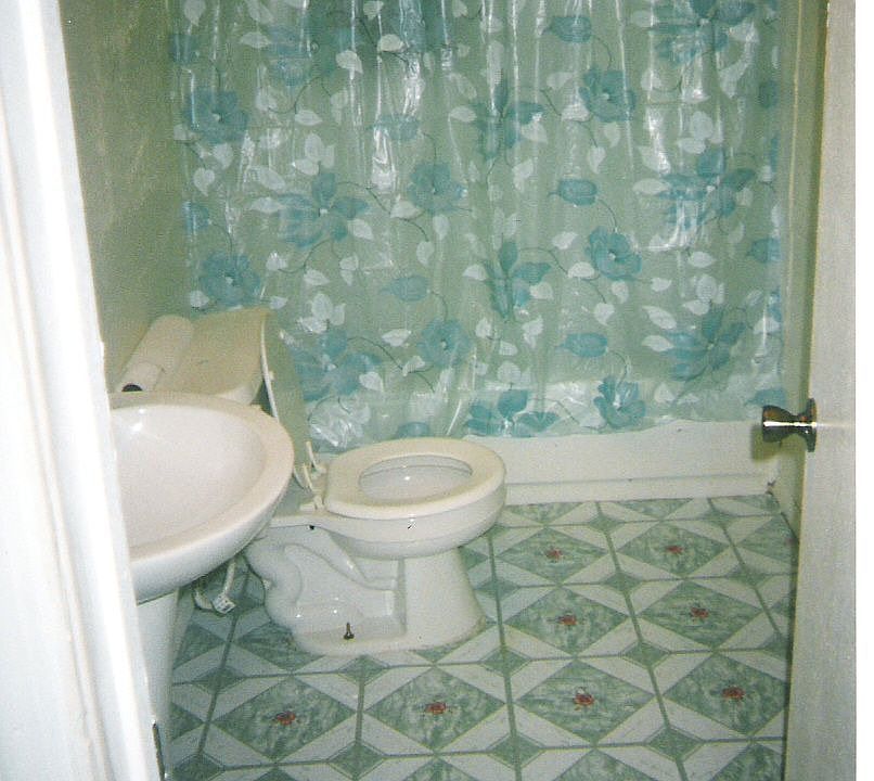 Bathroom #3