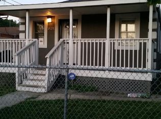 2525 Van Buren Pl, Gary, IN 46407