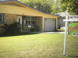 111 N Maddox Ave, Dumas, TX 79029