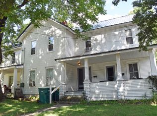 523 College Ave UNIT 1/2, Wooster, OH 44691