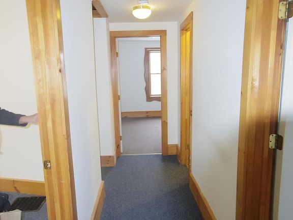 upstairs hall to beds/bath