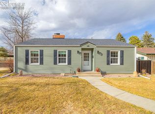 618 W Cheyenne Rd, Colorado Springs, CO 80906