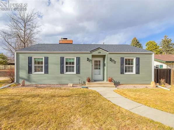 618 W Cheyenne Rd, Colorado Springs, CO 80906