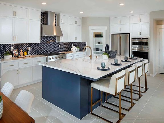 Commissioned by and Licensed solely to Tri Pointe Homes.