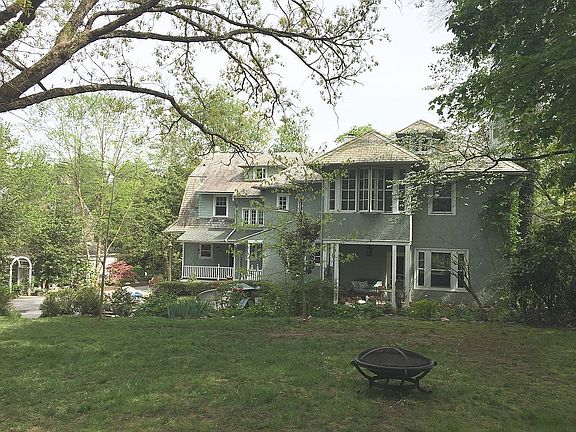 Full view from back yard