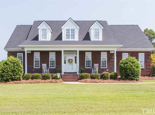 1829 Piney Grove Church Rd, Kenly, NC 27542