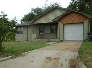 736 NW 32nd St, Lawton, OK 73505