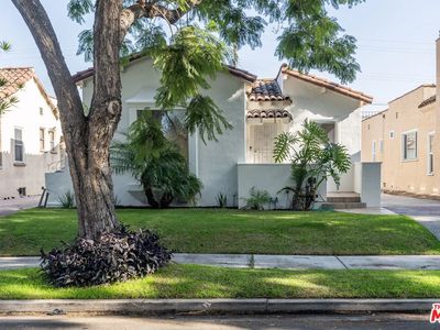 4118 Edgehill Dr, Los Angeles, CA, 90008