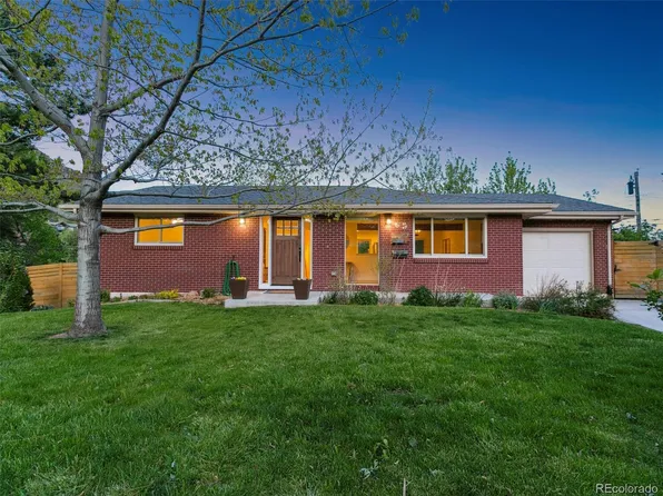 207 Iowa Drive, Golden, CO 80403