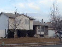 Front of House from street