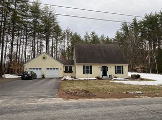 44 Morrill Hill Rd, Andover, NH 03216