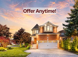 2 Rocksprings Ave, Richmond Hill, ON L4S 1R1