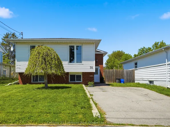 38 Alfred St, Quinte West, ON K8V 2B1