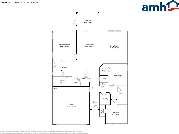 2nd image of 16173 Alison Creek Dr