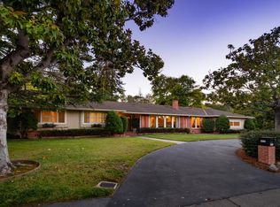 975 Hillsborough Blvd, Hillsborough, CA