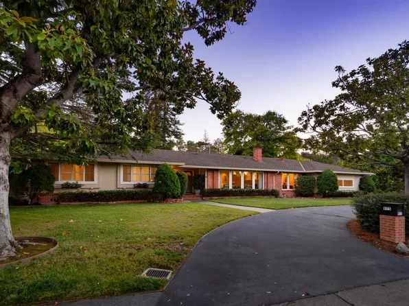 975 Hillsborough Blvd, Hillsborough, CA 94010