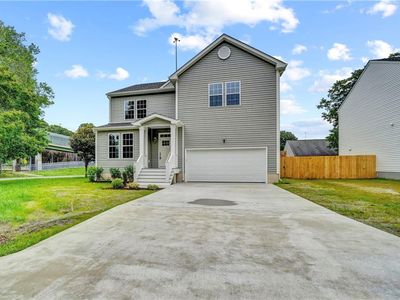 172 Honaker Ave, Norfolk, VA, 23502