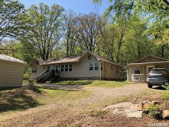 802 & A Lakeshore Dr, Hot Springs National Park, AR 71913