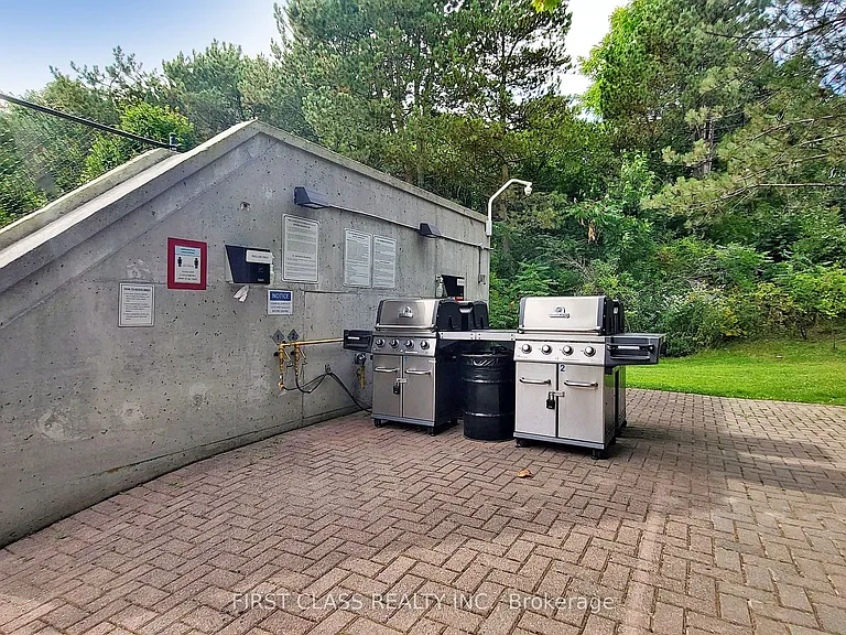1485 Lakeshore Rd E #1117 — Photo 32