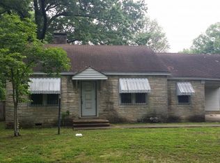 1950 Burnham Ave, Memphis, TN 38127