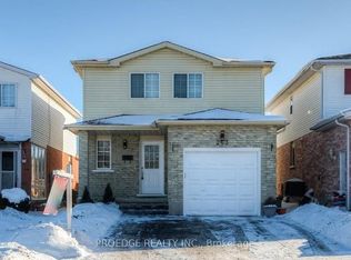 263 Bankside Dr, Kitchener, ON N2N 3J9