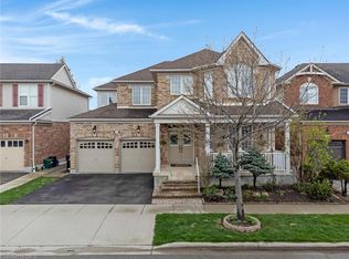 150 Garth Massey Dr, Cambridge, ON N1T2G5